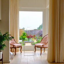 Houzz Tour: Clean Design Brings Light and Space to a Tiny Cottage