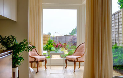 UK Houzz: Minimalism Brings Light & Space to an Architect's Home