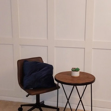 Board & Batten Accent Wall