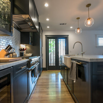 Hollywood Hills Remodel