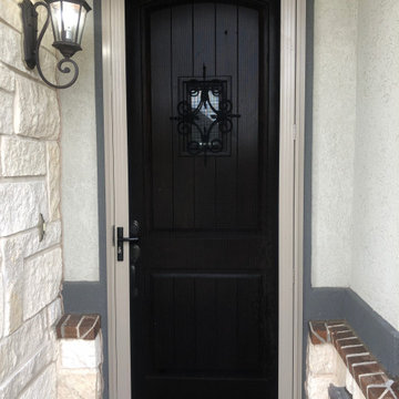 Safety Doors