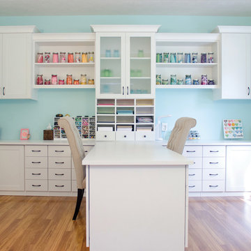 Contemporary Home Office