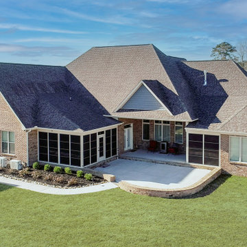 The Harrison House Plan 1375 (Unshakable Builders)