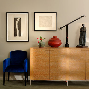 Living Spaces