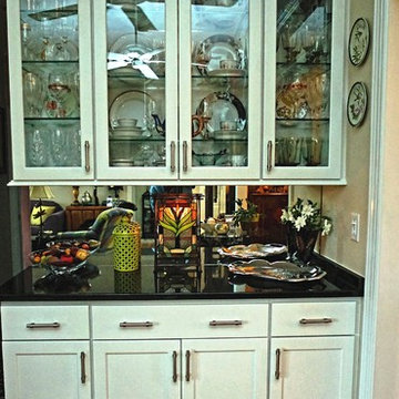 China-Buffet Cabinet Project