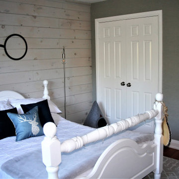 Harry Potter Inspired Teen Bedroom