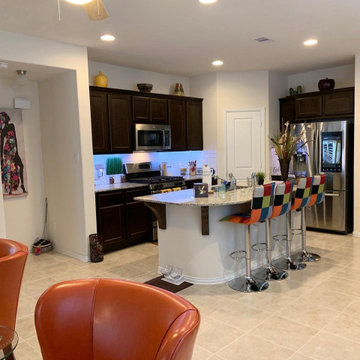 Projects- Houston