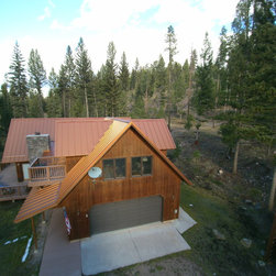 Copper Metallic Standing Seam - Roofing And Gutters