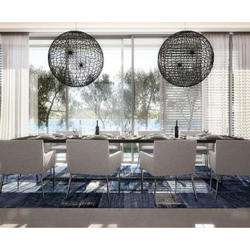 Light fixtures picked by DiMare Design
