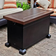 fire pits