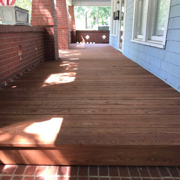 Sassafras Porch - Madison, NC