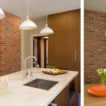 Kent Street Addition / Renovation