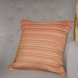 Stripes - Decorative Pillows
