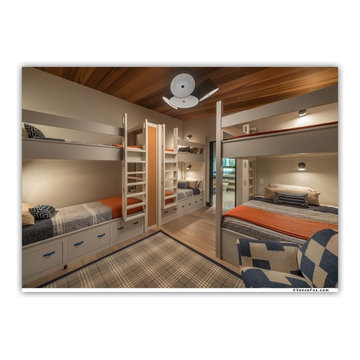 Custom Bunk Room
