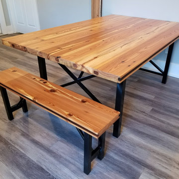 Ivey mill table