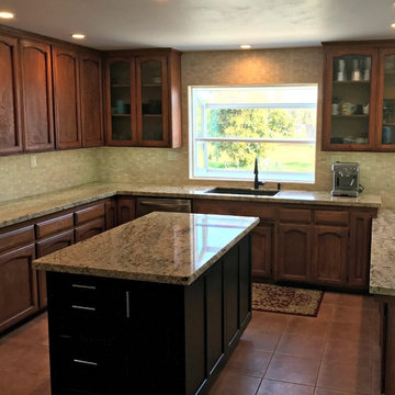 Kitchens