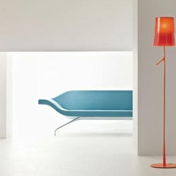 Birdie Floor Lamp by Foscarini Lighting - Floor Lamps