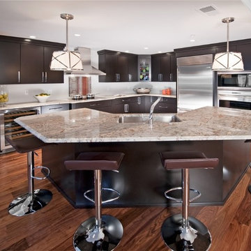 Kitchens