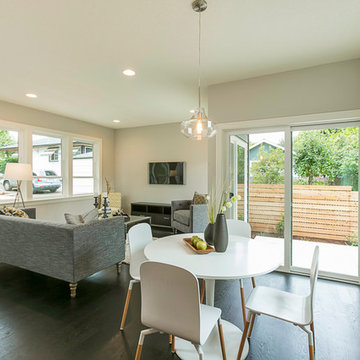 Schiller Street Infill