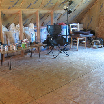 Industry - Attic Insulation Removal and Replacement