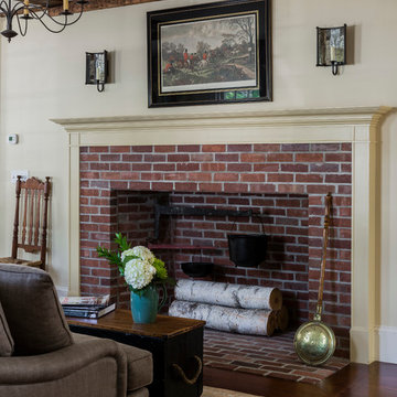 Historic 1804 Federal Period Home Renovation - Manchester, MA
