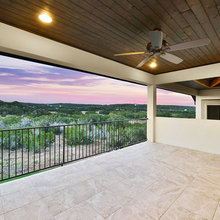 Back Patio