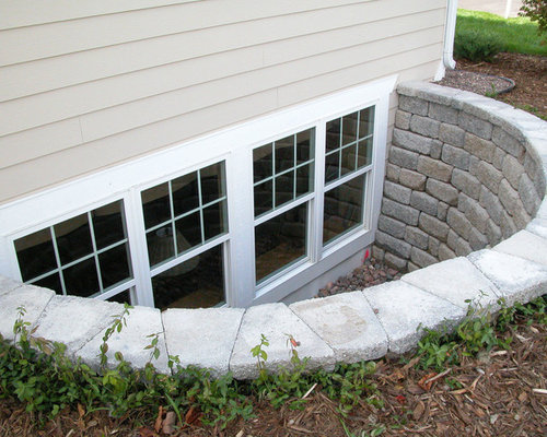 Basement Window Wells Design Ideas & Remodel Pictures | Houzz