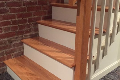 Staircase - staircase idea in Boston