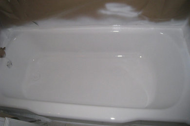 Bathtub Refinishing #2