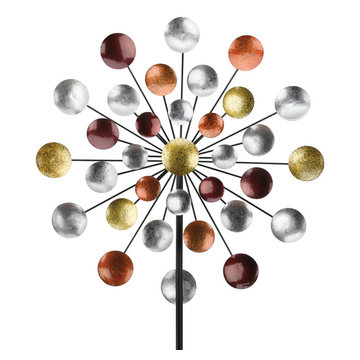 Kinetic Wind Spinners