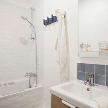 Salle de bain enfants