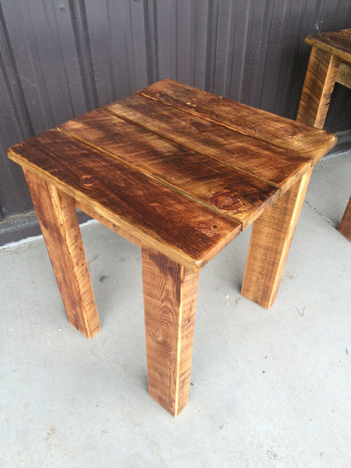 Barnwood Outdoor Furniture 76