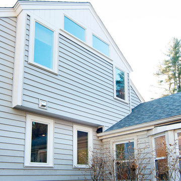 Master Suite and Second Floor Addition