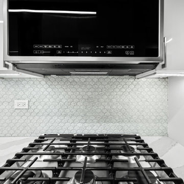 Upper West Side Kitchen Restoration