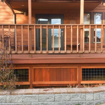 Deck Skirt