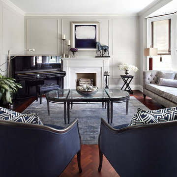 House in Clanton Park