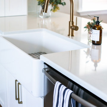 South Long Springs Butte Kitchen