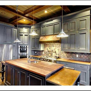 Kitchens