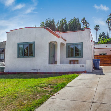 Sinclair - Silver Lake - Kitchen Remodeling - Spanish Revival