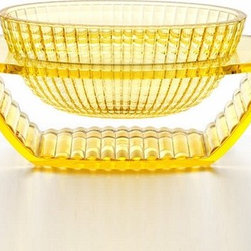 U Shine Vase by Kartell - Vases