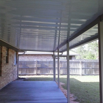 Pensacola/Destin Florida Patio Covers by Hometown Contractors, Inc. 850.995.9947