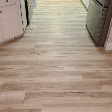LVP / Luxury Vinyl Plank Flooring