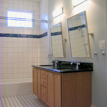Bathrooms by Arlene Dean Homes