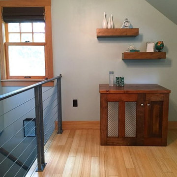 At Home Loft collaboration with JG Interiors
