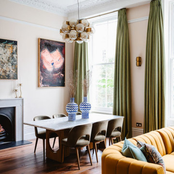 South Kensington Residence