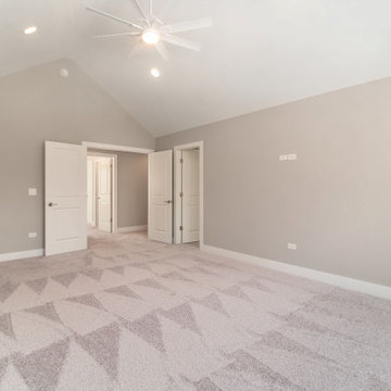 Custom Build in Plainfield, Illinois.