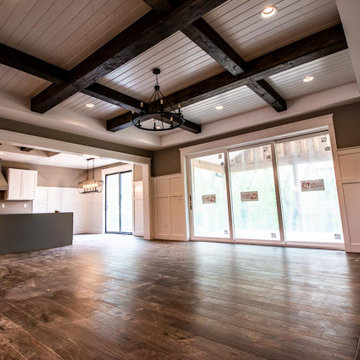A Modern Farmhouse