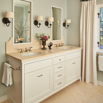 Traditional Bathroom