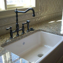 Faucet / Hardware Colors
