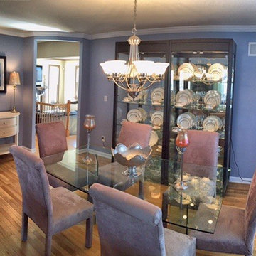 Staging and Accessorizing in Union County